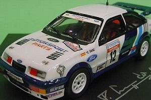 Photo de la miniature - Ford Cosworth  Sainz