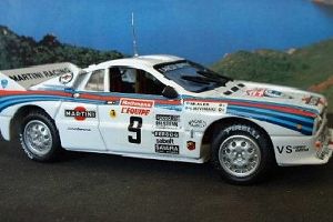 Photo de la miniature - Lancia 037 