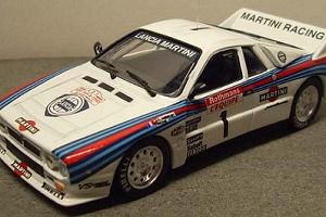 Photo de la miniature - Lancia 037  Andriet