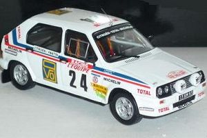 Photo de la miniature - Citroen  Visa  Dorche