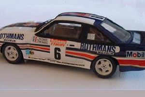Photo de la miniature - Opel   Frequelin