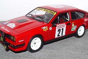 Photo de la miniature - Alfa Romeo   Loubet