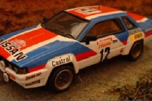 Photo de la miniature - Nissan Datsun   Pond
