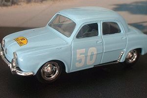 Renault Dauphine  Feret