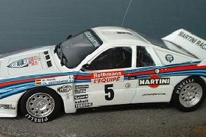 Photo de la miniature - Lancia 037  Rohrl