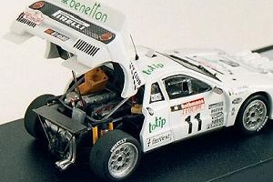 Photo de la miniature - Lancia 037  Vudafiera