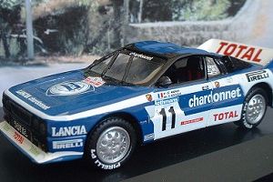 Photo de la miniature - Lancia   Andruet