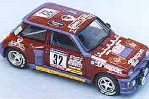 Photo de la miniature - Renault 5 Turbo  Auriol