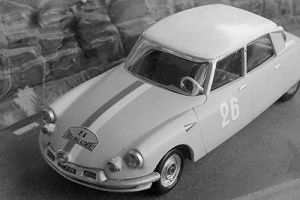 Citroen  DS  Orsini