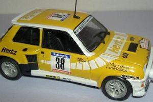Photo de la miniature - Renault 5 Turbo  Bartoli