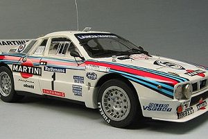 Photo de la miniature - Lancia   Bettega