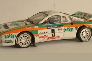 Photo de la miniature - Lancia   Biasion