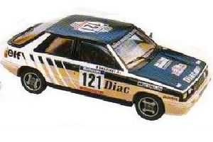 Photo de la miniature - Renault 11 Turbo  Deriu