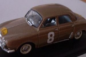 Renault Dauphine  Storez