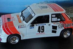 Photo de la miniature - Renault 5 Turbo  Neri