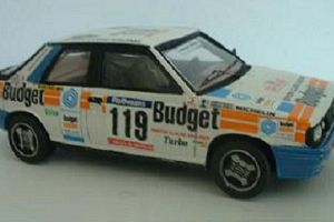 Photo de la miniature - Renault 11 Turbo  Oreille
