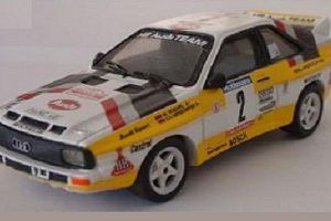 Photo de la miniature - Audi   Rohrl