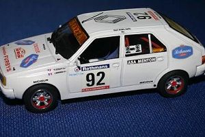 Photo de la miniature - Renault 14  Struyf