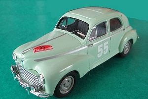Peugeot 203  Augias