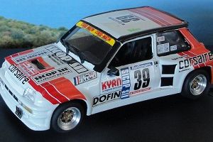 Photo de la miniature - Renault 5 Turbo  Torre