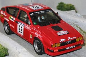 Photo de la miniature - Alfa Romeo   Ballet