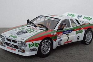 Photo de la miniature - Lancia 037  Biaison