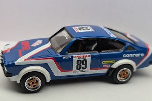 Photo de la miniature - Opel Kadett  Loubet