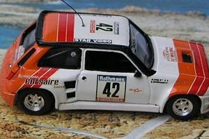 Photo de la miniature - Renault 5 Turbo  Neri