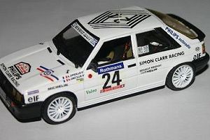 Photo de la miniature - Renault 11 Turbo  Oreille