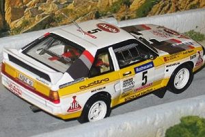 Photo de la miniature - Audi   Rohrl