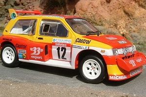 Photo de la miniature - MG Metro   Auriol