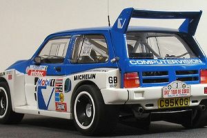 Photo de la miniature - MG Metro   Pond