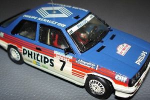 Photo de la miniature - Renault 11 Turbo  Ragnotti