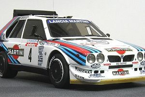 Photo de la miniature - Lancia S4  Toivonen