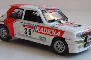 Photo de la miniature - Renault 5 Turbo  Torre