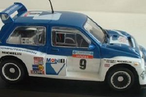 Photo de la miniature - MG Metro   Wilson