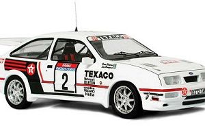 Photo de la miniature - Ford Sierra  Blomqvist