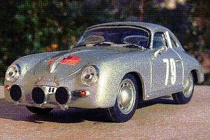 Porsche   Strahle
