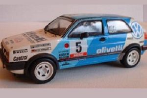 Photo de la miniature - volkswagen Golf  Ericksson
