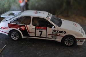 Photo de la miniature - Ford Sierra  Grundel