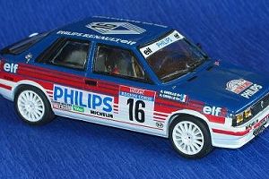 Photo de la miniature - Renault 11 Turbo  Oreille