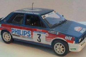 Photo de la miniature - Renault 11 Turbo  Ragnotti
