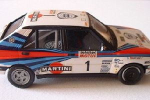 Photo de la miniature - Lancia   Auriol