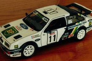 Photo de la miniature - Ford Sierra  Baroni