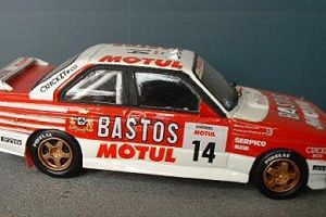 Photo de la miniature - BMW M3  Chatriot