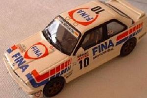 Photo de la miniature - BMW M3  Duez