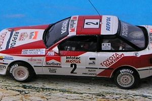 Photo de la miniature - Toyota   kankkunen
