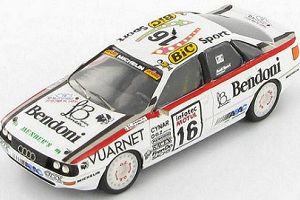 Photo de la miniature - Audi   De Martini