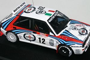 Photo de la miniature - Lancia Delta  Aghini