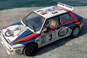 Photo de la miniature - Lancia Delta  Auriol